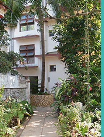The Indian Kitchen Hotel Calangute Exterior foto