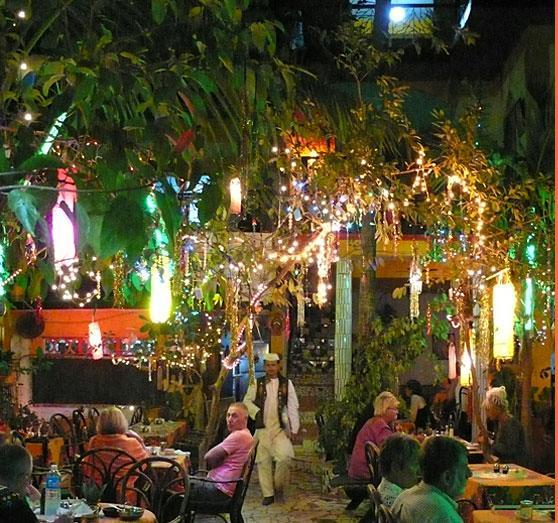 The Indian Kitchen Hotel Calangute Exterior foto