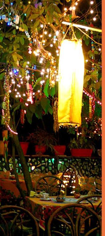 The Indian Kitchen Hotel Calangute Exterior foto