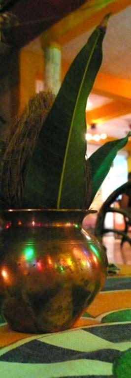 The Indian Kitchen Hotel Calangute Exterior foto