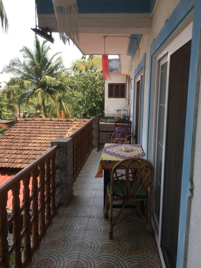 The Indian Kitchen Hotel Calangute Exterior foto
